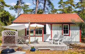 1 Bedroom Stunning Home In Löderup, Löderup